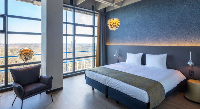 Двухместный номер Comfort U Parkhotel