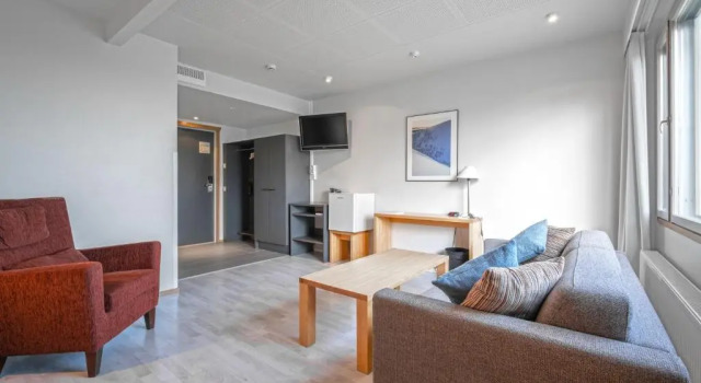 Номер Superior Hotel Pyhatunturi