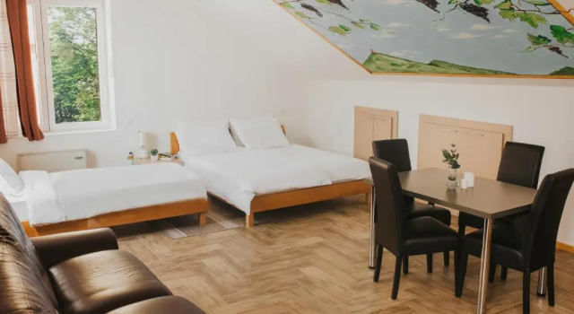 Студия Zona Optimizma accommodation & SPA