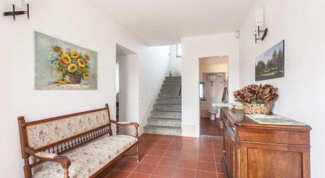 3 Bedroom Lovely Home In Montefiascone Vt, Buchen Sie Ferienhaus Villen in Bolsenasee, Villa