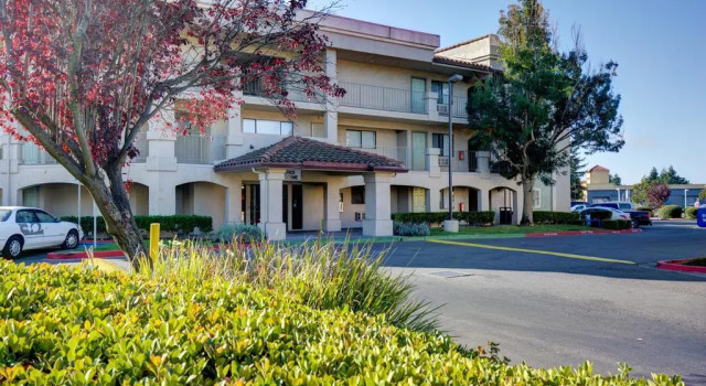 Двухместный номер Standard Comfort Inn Rohnert Park Sonoma County