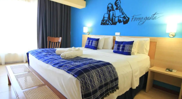 Полулюкс Hotel Santa Maria