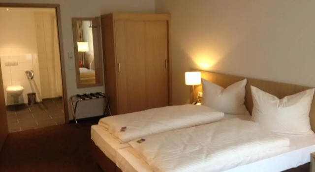 Двухместный номер Standard Ardey Hotel