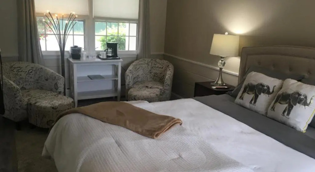 Двухместный номер Standard Starlight Lodge North Conway