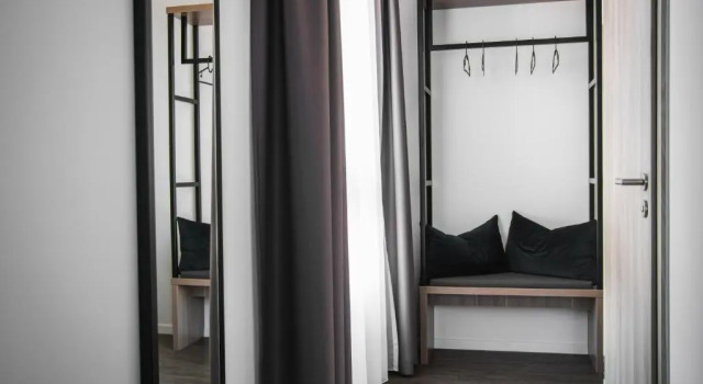 Номер Standard Hayta Hotel Stuttgart Airport Messe