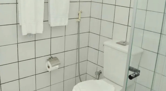 Одноместный номер Standard Vila Azul Praia Hotel