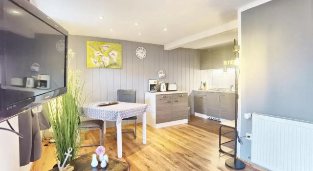 Апартаменты Ferienwohnung auf dem "Müllerhof"