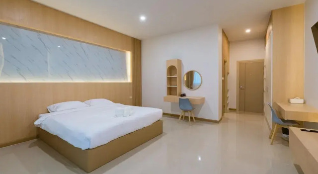 Номер Deluxe Vera Residences Chiang Rai
