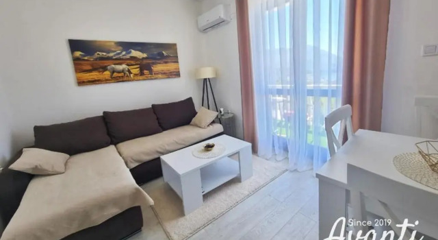 Апартаменты с балконом Apartmani Becici
