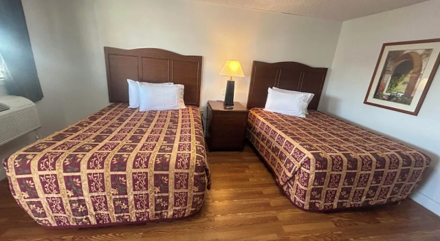 Номер Executive Quest Inn Weatherford
