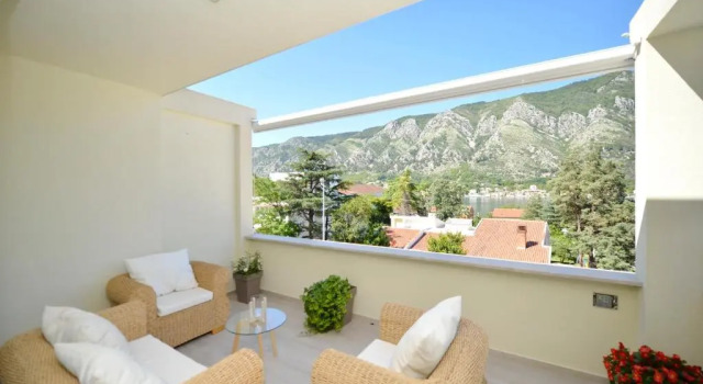 Апартаменты с 2 комнатами P&I Apartments Jadranska 74,Dobrota