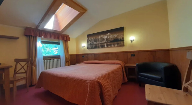 Номер Standard Hotel Crampon