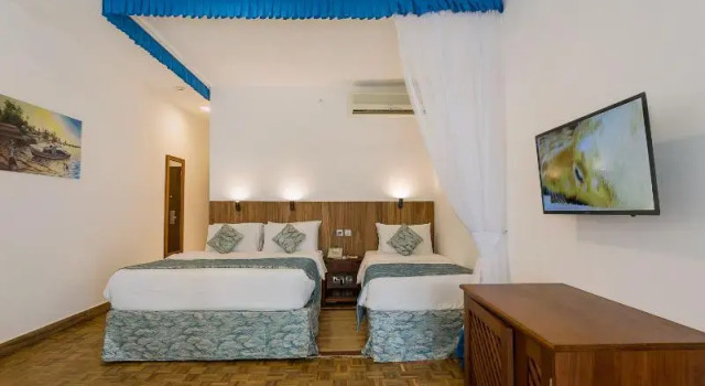 Номер Standard Travellers Beach Hotel & SPA