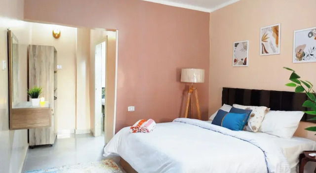 Семейные апартаменты с 3 комнатами Moon Homes in Downtown Cairo