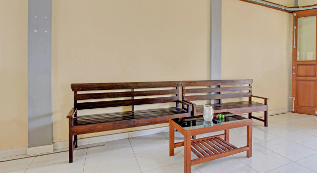 Hotel O Timoti Guest House
