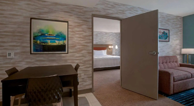 Люкс Home2 Suites By Hilton Lexington Hamburg