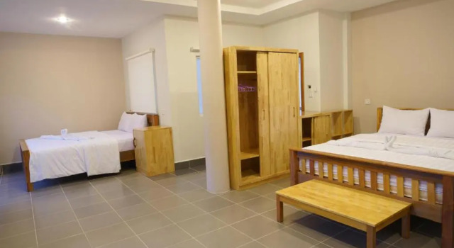 Двухместный номер Standard Sok Heng Guesthouse