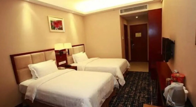 Номер Superior Sentosa Hotel Majialong Branch