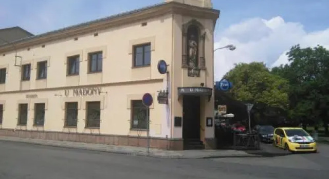 Penzion U Madony, Reserva ahora Hotel Prerov 