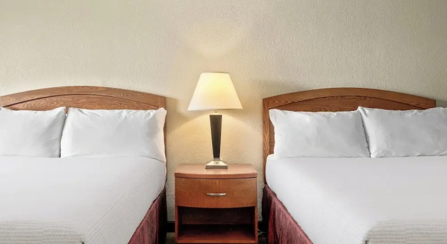 Четырёхместный номер Deluxe Golden Sails Hotel