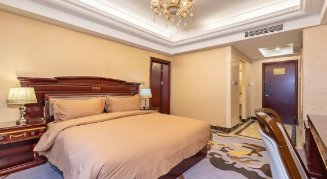 Люкс Executive Liang an International Hotel