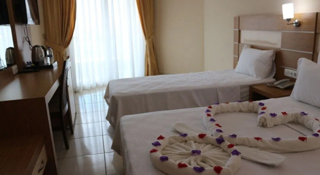 Green House City Hotel, Забронировать Отель Алания 