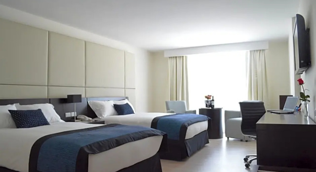 Standard room Oro Verde Cuenca