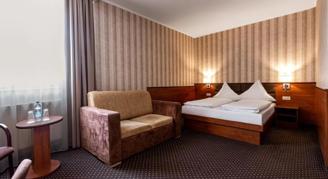 Номер Deluxe Premium Hotel Bacero Wrocław