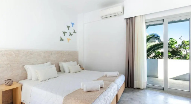 Двухместный номер Standard Memories Beach Hotel