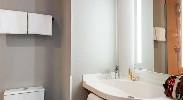 Supérieure chambre ibis Auch
