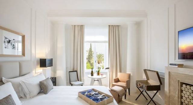 Deluxe suite Residenza B