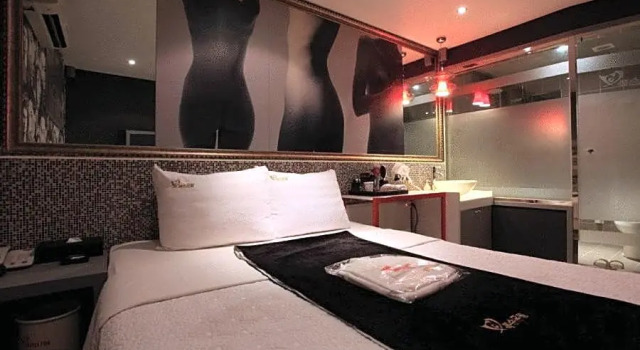 Номер Standard Fox Hotel