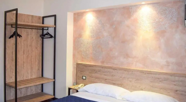 Двухместный номер Comfort Hotel Le Grazie