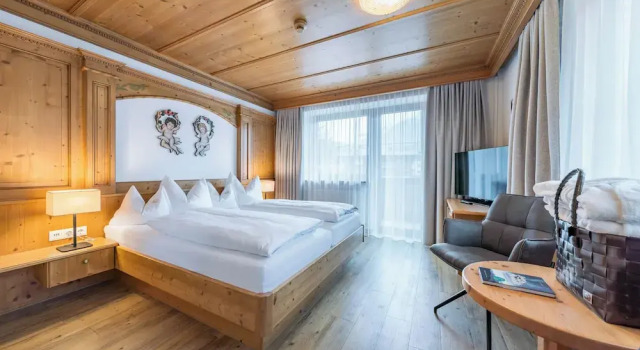 Номер Comfort Hotel Englhof