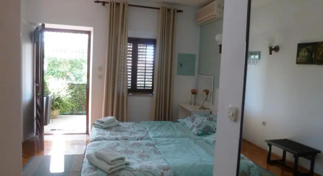 Apartmani Saulovic, Забронировать Апартаменты/квартира Отели Цавтат с парковкой, рядом с Пляж Цавтат, Парковка