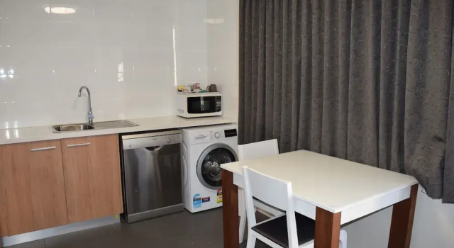 Двухместный номер Luxury с видом на горы Rainbow Motel Queanbeyan