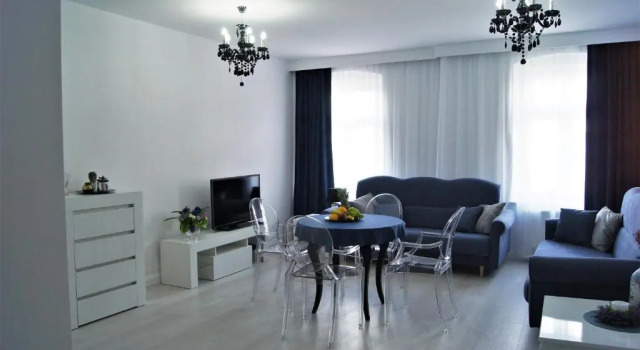 Przestronny Apartament Contento- Wrocław centrum, Забронировать Апартаменты/квартира Средместье 