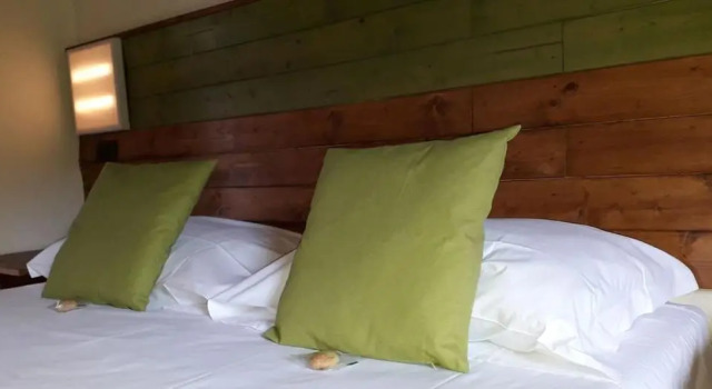 Номер Deluxe Florence Country Relais