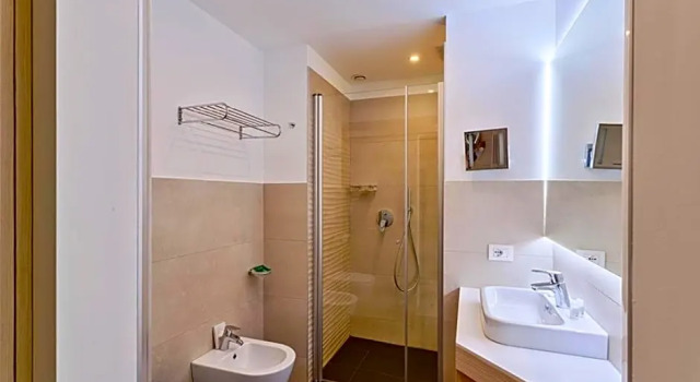 Номер Superior с балконом и с частичным видом Holiday Apartments Bellariva