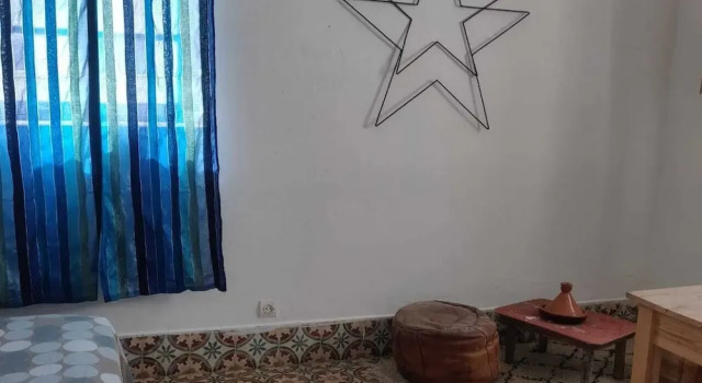 1 Bedroom Apartment with balcony Rooftop Studio