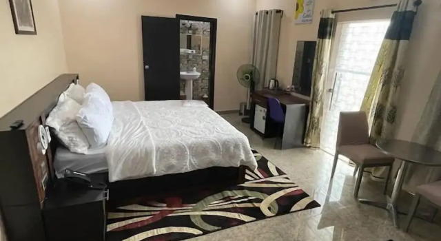 Prodis Hotel and Suites, Rezervovat Hotel Sagamu Shagamu