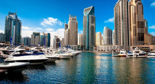 Апартаменты Address Jbr Beach Residence Classy 1 Bedroom