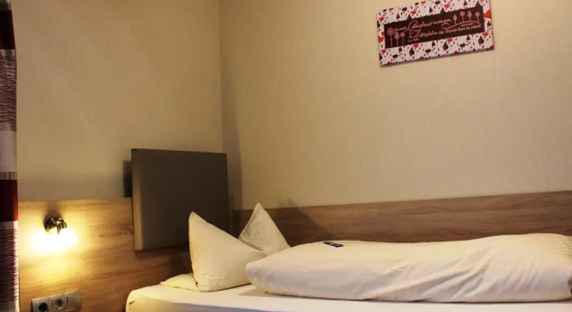 Номер Standard Pension Haus Waldfrieden, MeineCardPlus inklusive