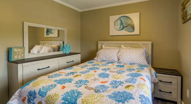 Апартаменты c 1 комнатой North Topsail Beach Vacation Rental w/ Balcony!
