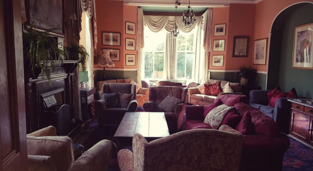 The Old Dungeon Ghyll Hotel, Забронировать Отель Отели Англии 3 звезды, 3*