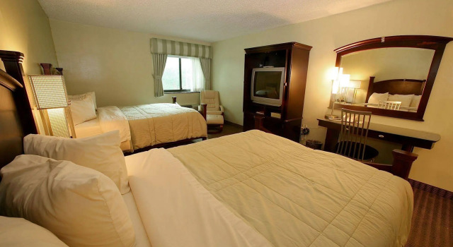 Marvin's Garden Inn, Забронировать Отель Саутфилд Detroit Metropolitan Area