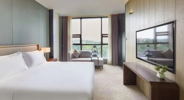 Люкс Executive Tangdi Oriental Hotel