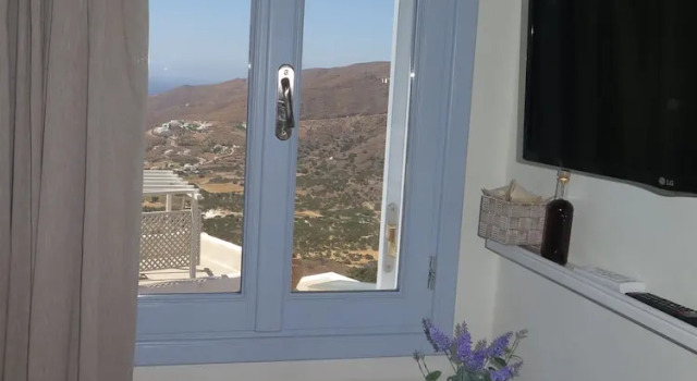 Номер Standard с балконом Kaminaki Amorgos