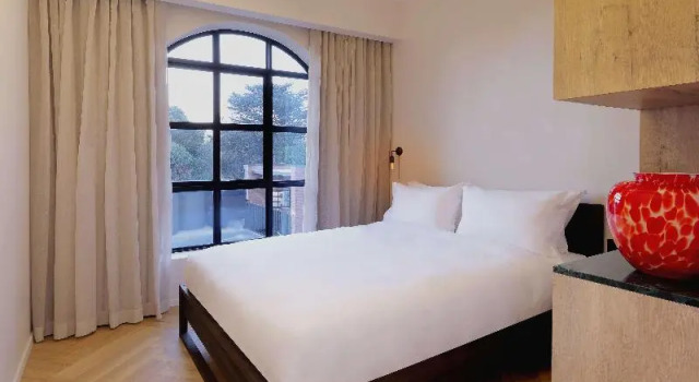 Двухместный люкс c 1 комнатой Hyatt House Johannesburg, Sandton