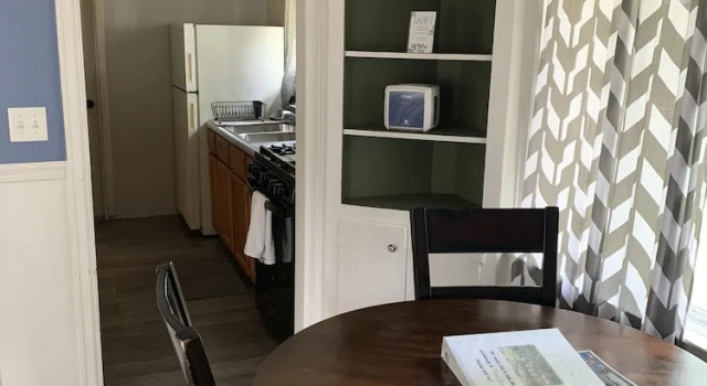 Номер Standard с 3 комнатами Hidden Haven Cottages